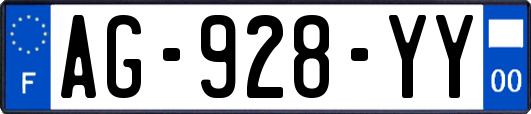 AG-928-YY