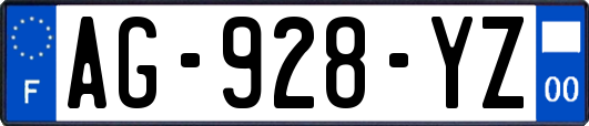 AG-928-YZ