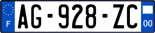 AG-928-ZC