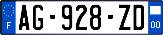 AG-928-ZD