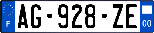 AG-928-ZE