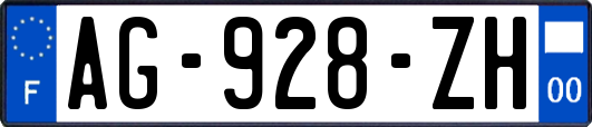 AG-928-ZH