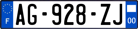 AG-928-ZJ