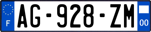 AG-928-ZM