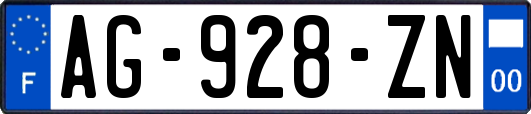 AG-928-ZN