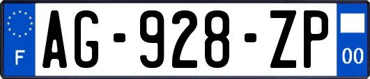 AG-928-ZP