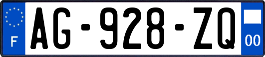 AG-928-ZQ