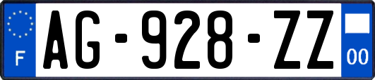 AG-928-ZZ