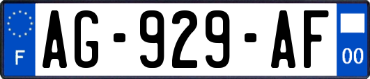 AG-929-AF