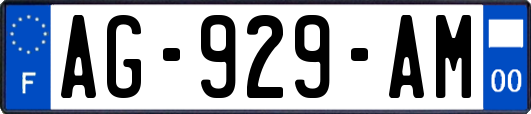 AG-929-AM