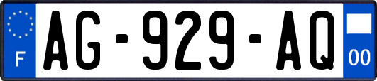 AG-929-AQ