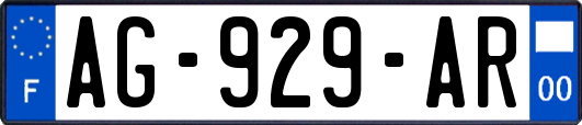 AG-929-AR