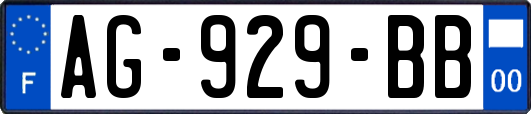 AG-929-BB