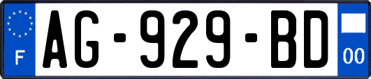 AG-929-BD