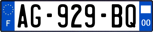 AG-929-BQ