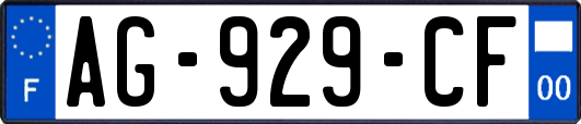 AG-929-CF