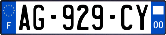 AG-929-CY