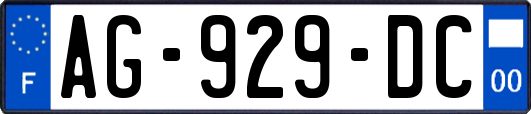 AG-929-DC