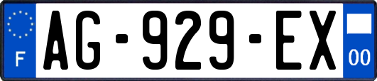 AG-929-EX
