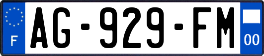 AG-929-FM