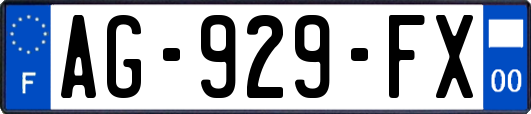 AG-929-FX