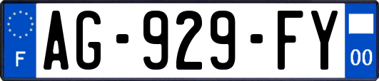 AG-929-FY