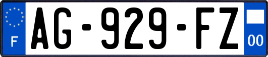AG-929-FZ