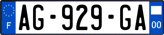 AG-929-GA