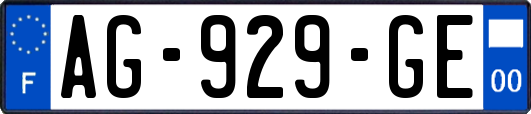 AG-929-GE