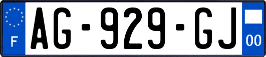 AG-929-GJ