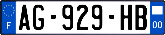 AG-929-HB