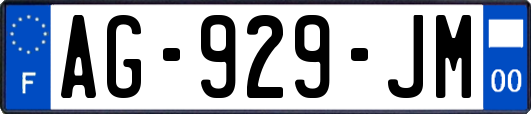 AG-929-JM