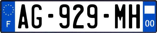 AG-929-MH