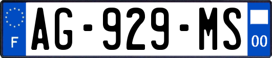 AG-929-MS