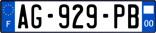 AG-929-PB