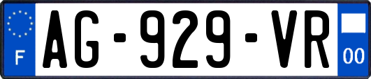 AG-929-VR