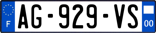 AG-929-VS