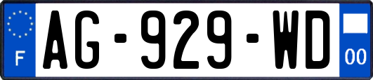 AG-929-WD