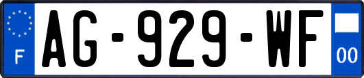 AG-929-WF