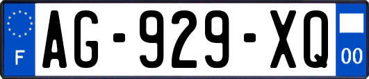 AG-929-XQ