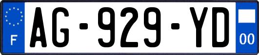 AG-929-YD