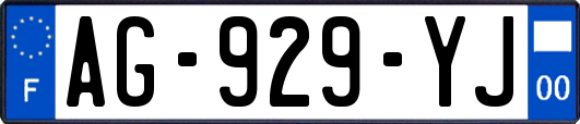 AG-929-YJ