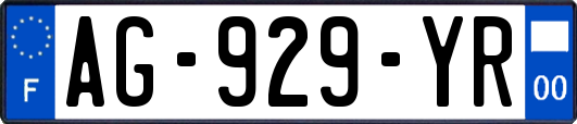 AG-929-YR