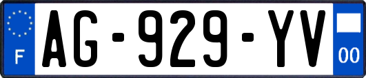 AG-929-YV