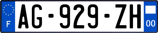 AG-929-ZH