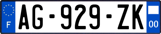 AG-929-ZK