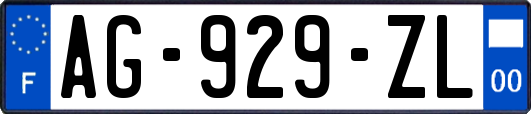 AG-929-ZL