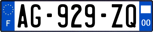 AG-929-ZQ