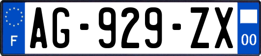 AG-929-ZX