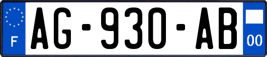 AG-930-AB